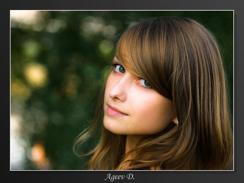 photo "Tanya" tags: portrait, woman