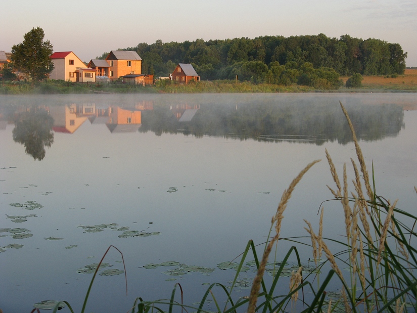 photo "***" tags: landscape, summer, water