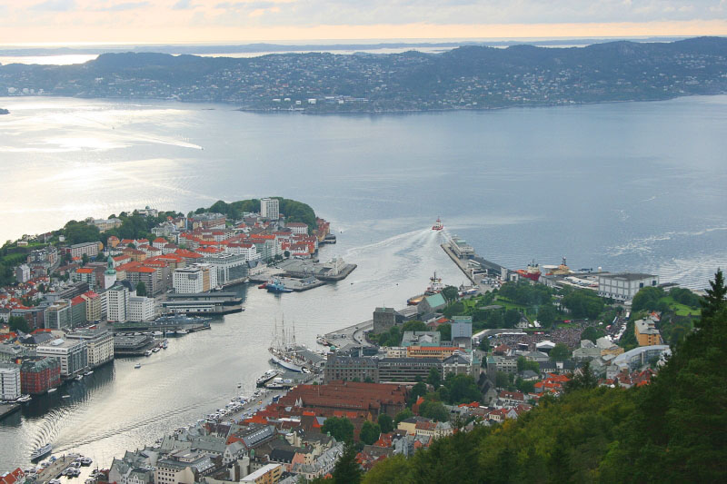 photo "Bergen" tags: travel, Europe