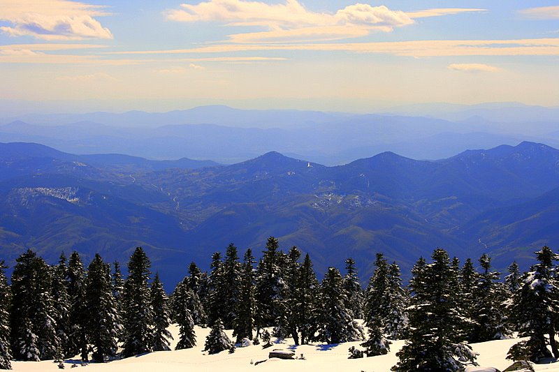 photo "uludag BURSA TURKEY" tags: travel, 