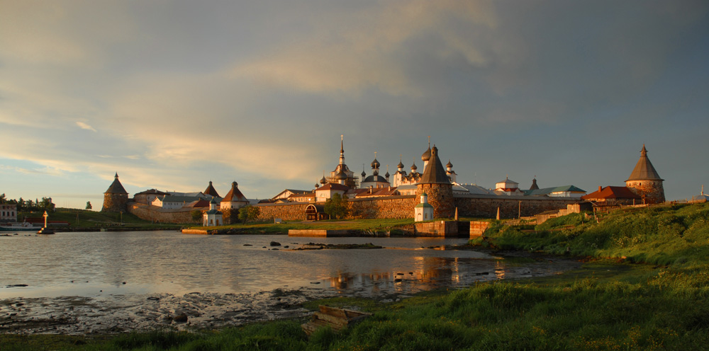 фото "Вечернее Чудо" метки: архитектура, пейзаж, 