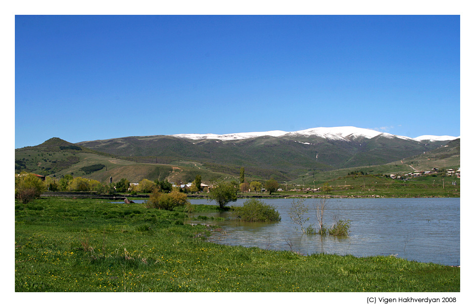 photo "summer...lake...mountains" tags: landscape, travel, 