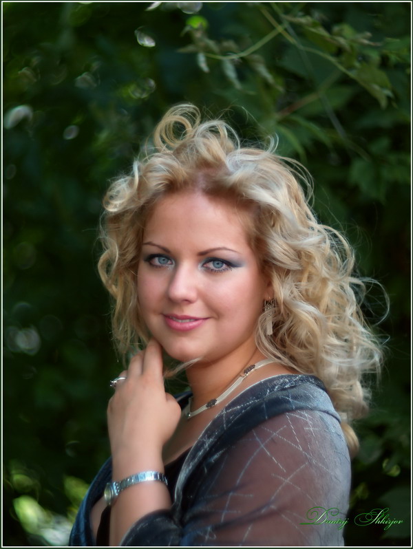 фото "Татьяна" метки: портрет, женщина