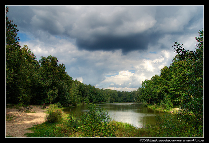 photo "***" tags: landscape, clouds, water