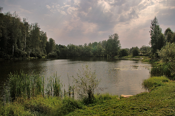 photo "***" tags: landscape, summer, water