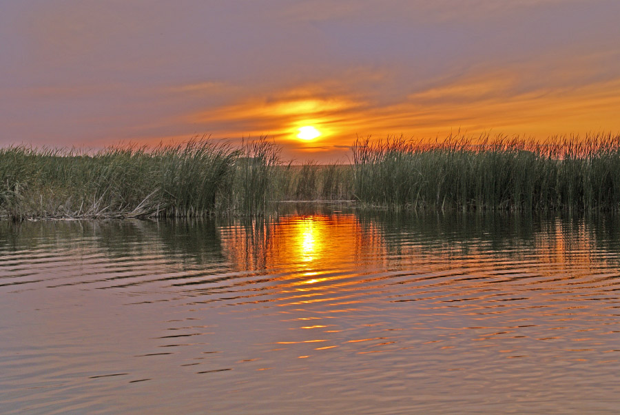 photo "***" tags: landscape, sunset