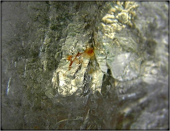 photo "crystal light" tags: abstract, macro and close-up, 