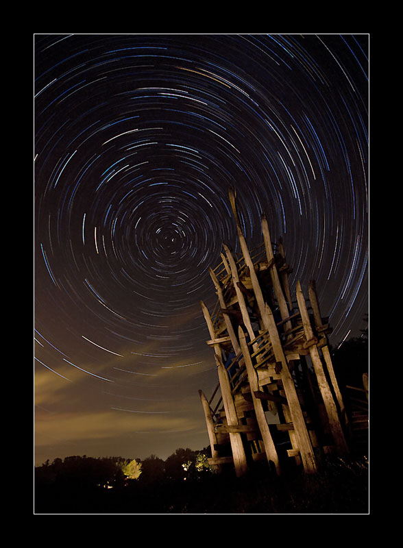 photo "***" tags: landscape, night