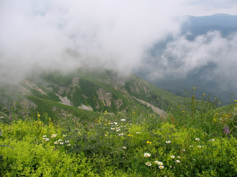 photo "***" tags: landscape, mountains, summer
