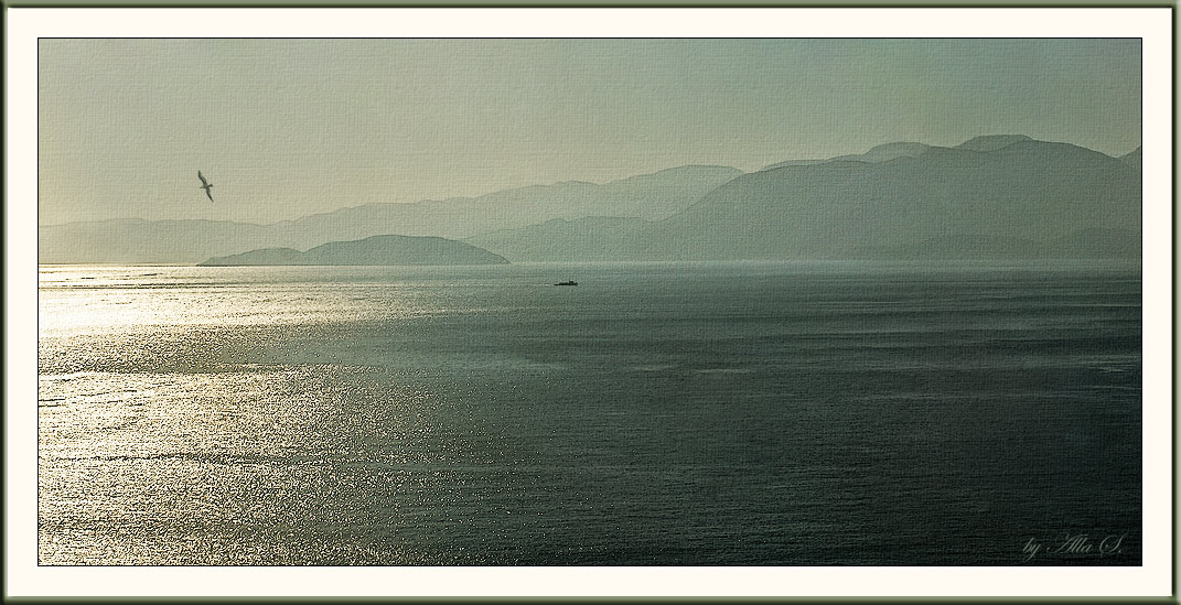 photo "***" tags: landscape, mountains, water
