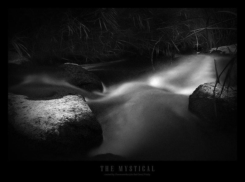 фото "THE MYSTICAL" метки: пейзаж, вода