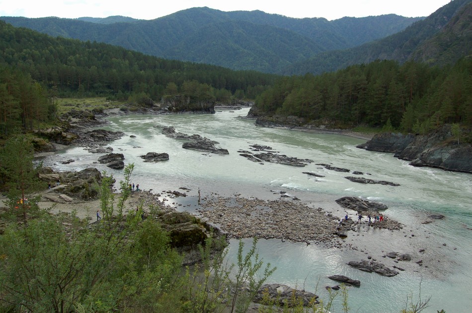 photo "***" tags: landscape, mountains, water