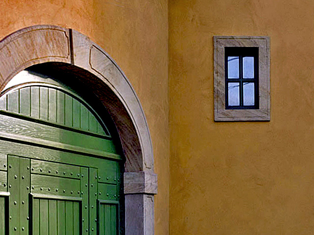photo "Divided Wall" tags: still life, 