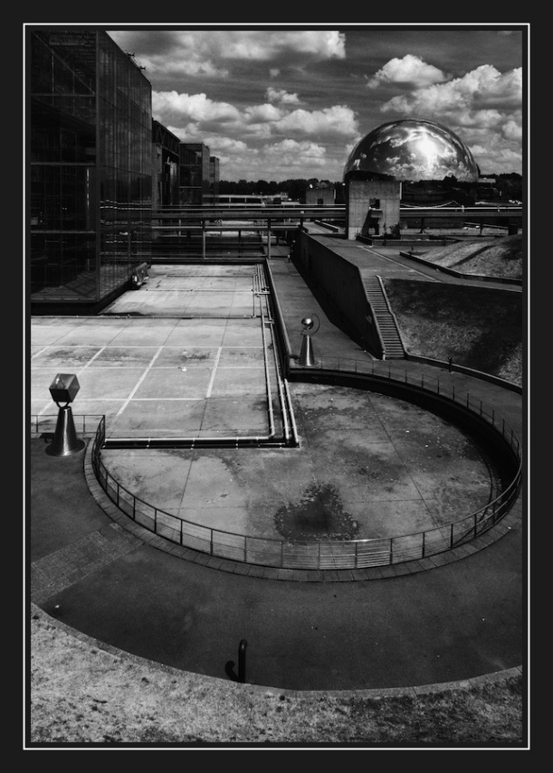 photo "Unreal" tags: architecture, landscape, 
