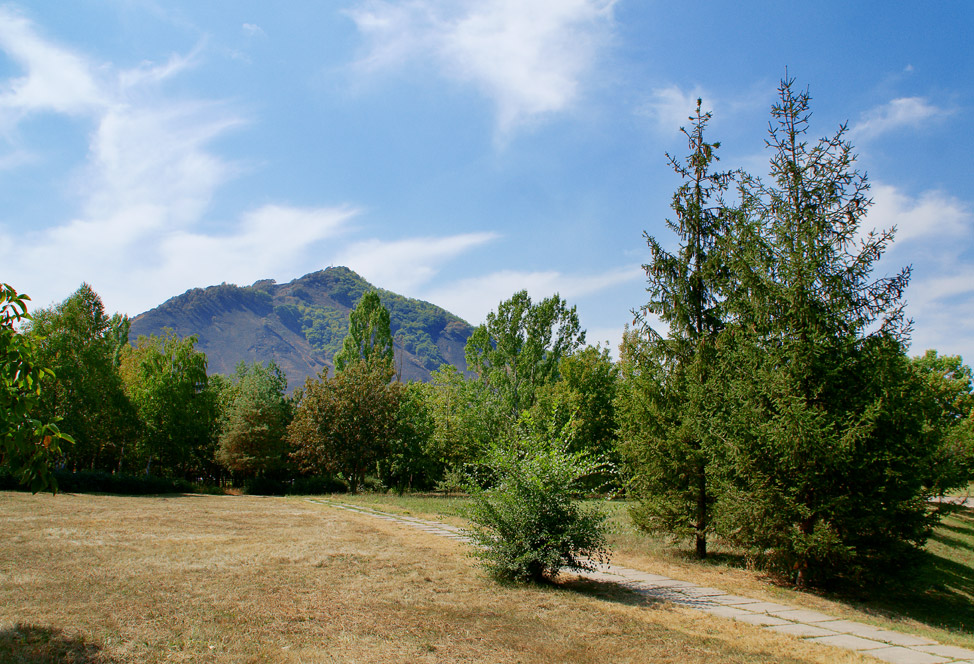 photo "Silence" tags: landscape, summer