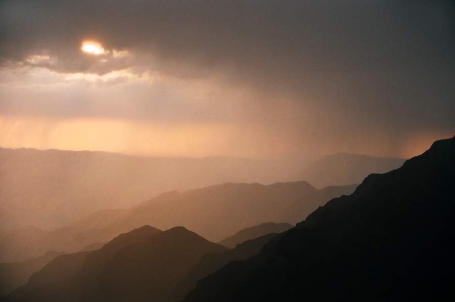 фото "серия: "Закат на Аксарсае"" метки: пейзаж, горы, закат