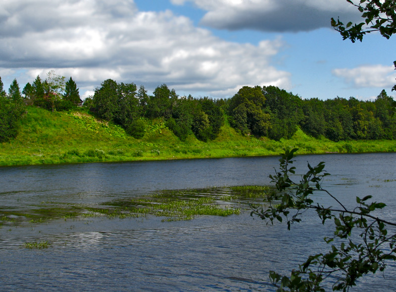 photo "***" tags: landscape, water