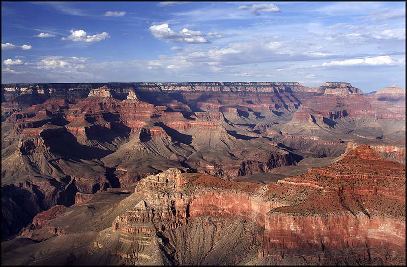 фото "Grand Canyon Nacional Park" метки: путешествия, пейзаж, Северная Америка, горы
