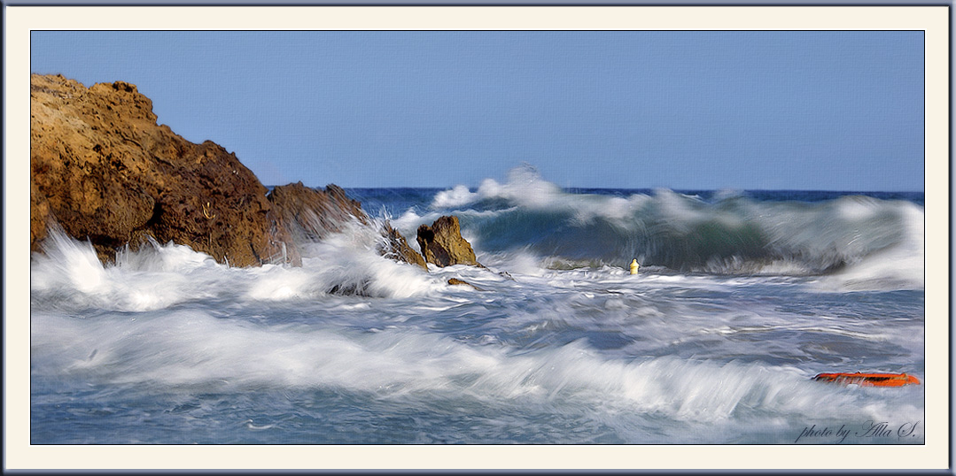 photo "***" tags: landscape, summer, water