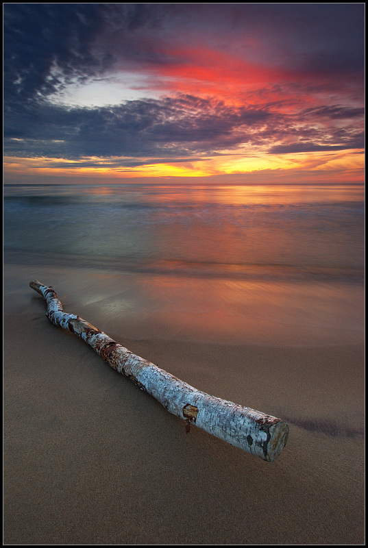 фото "***" метки: пейзаж, вода, закат