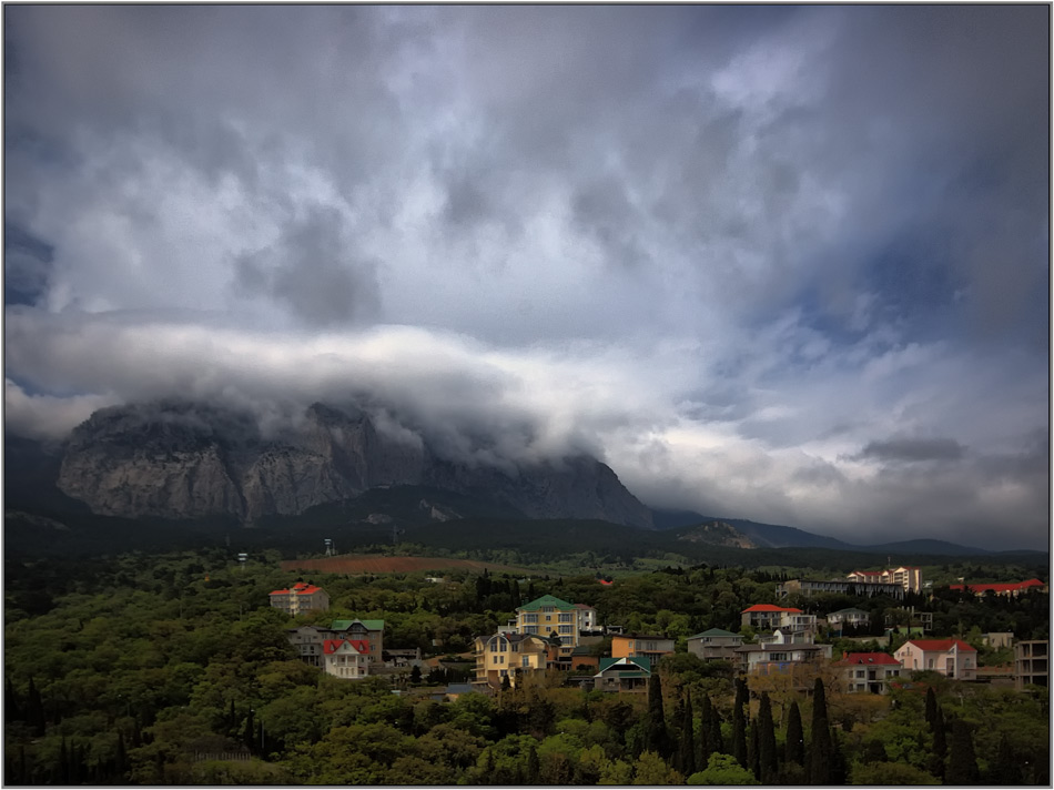 photo "one day" tags: landscape, mountains