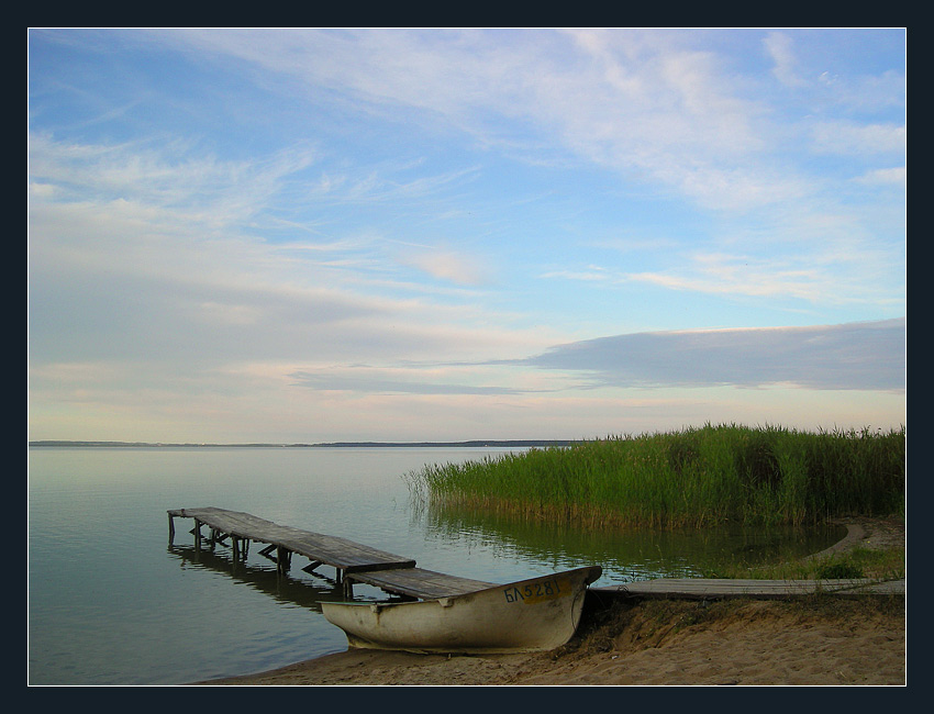 photo "***" tags: landscape, sunset, water