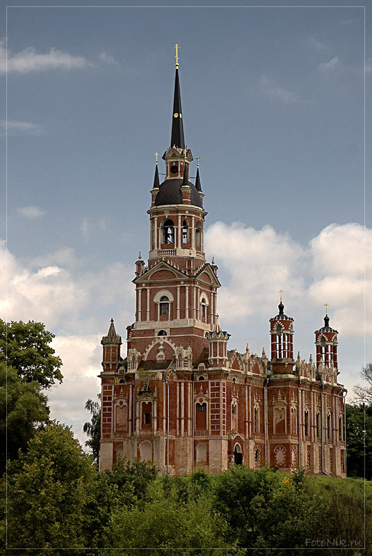 photo "Church" tags: architecture, misc., landscape, 