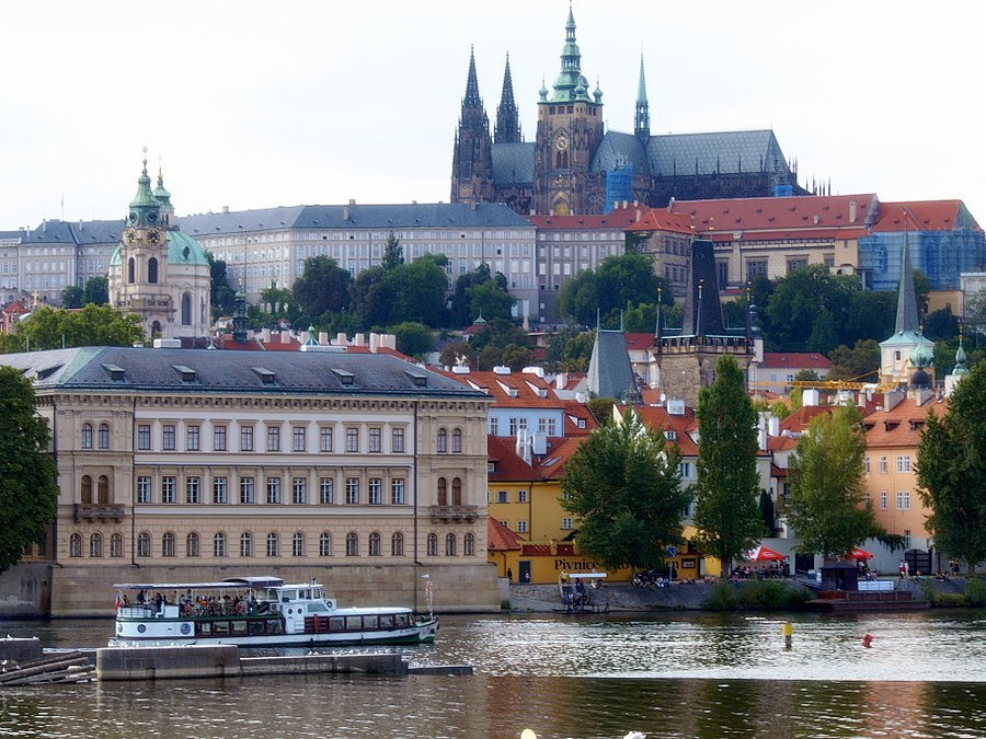 photo "Praha..." tags: architecture, landscape, 