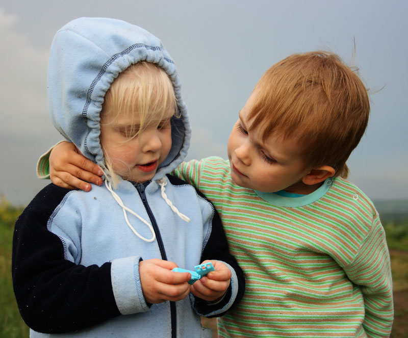 photo "***" tags: portrait, children