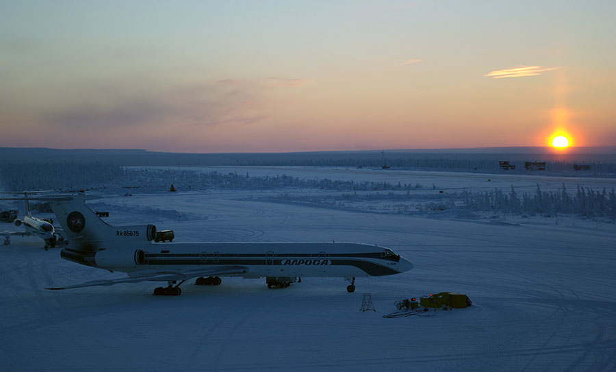 photo "***" tags: landscape, sunset, winter