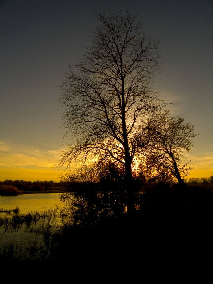 photo "***" tags: landscape, sunset