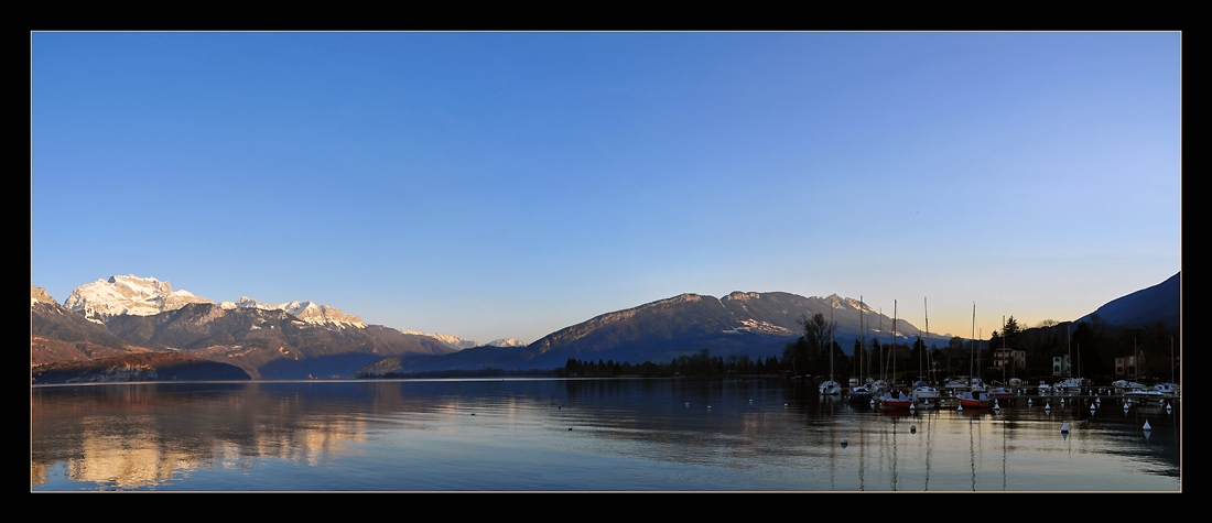 photo "Tournette and Annecy Lake" tags: panoramic, landscape, mountains