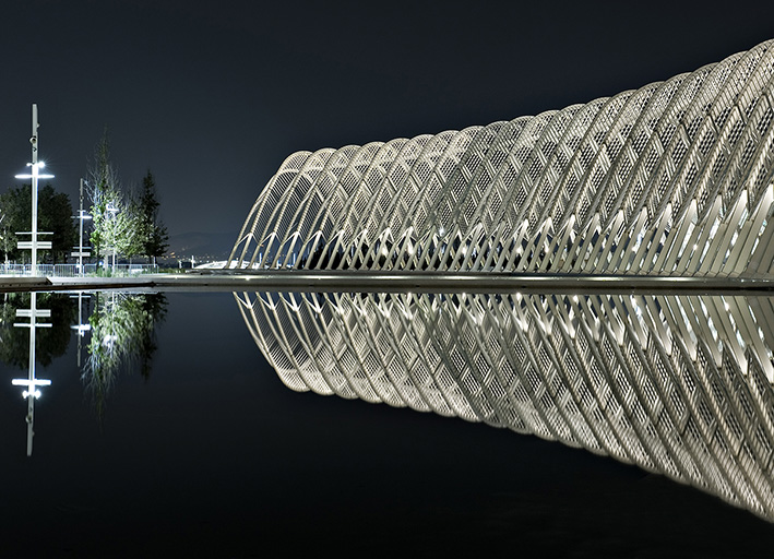 фото "Reflections" метки: архитектура, пейзаж, ночь