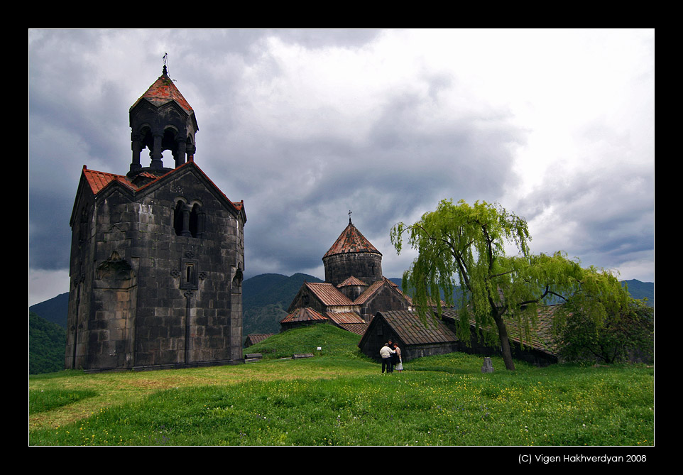 photo "Haghpat Monastery" tags: architecture, travel, landscape, 