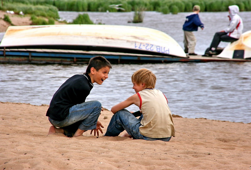 photo "***" tags: portrait, children