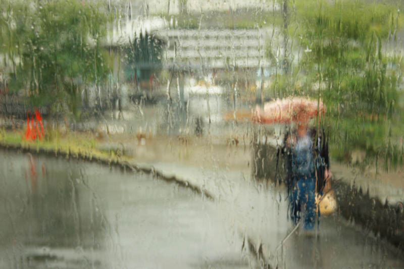 photo "A Rainy" tags: travel, 