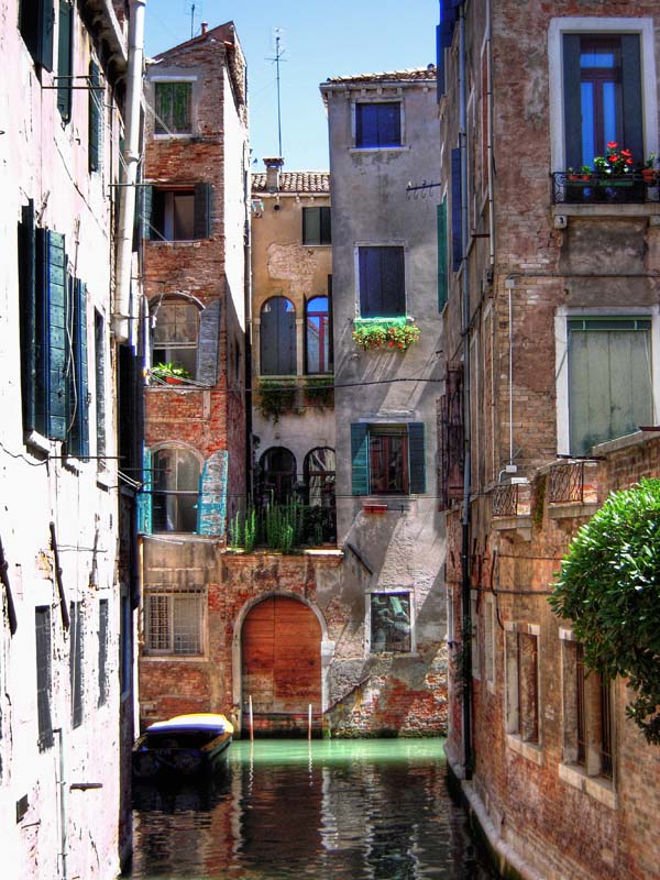 photo "Venice" tags: architecture, landscape, 
