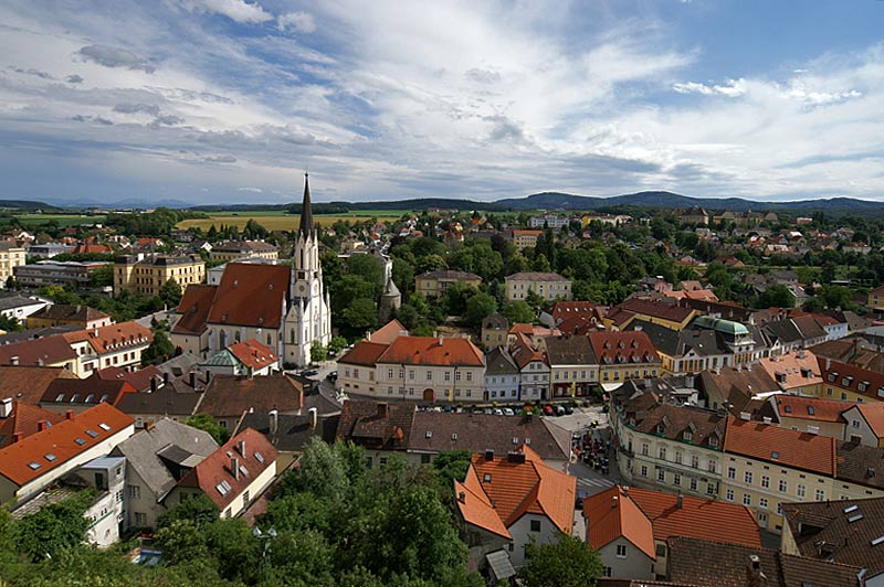 photo "Over the roofs" tags: landscape, 