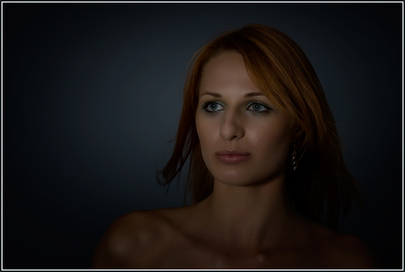 photo "Portrait" tags: portrait, woman