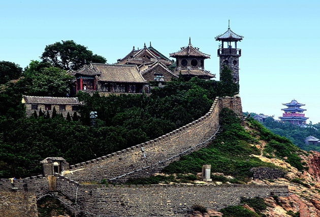 photo "peng   lai   ge" tags: travel, landscape, Asia