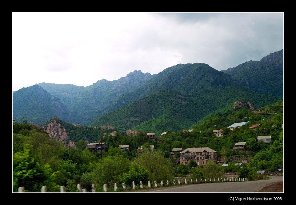 photo "Mountains of Alaverdi" tags: landscape, travel, 