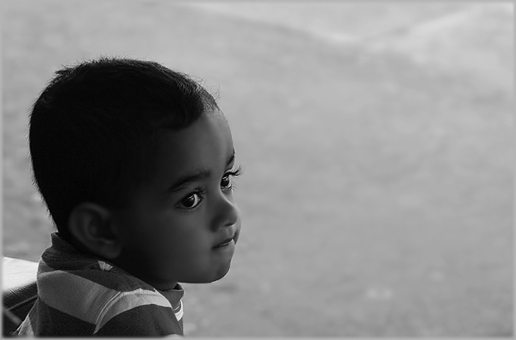 photo "And what will then?" tags: portrait, travel, Asia, children