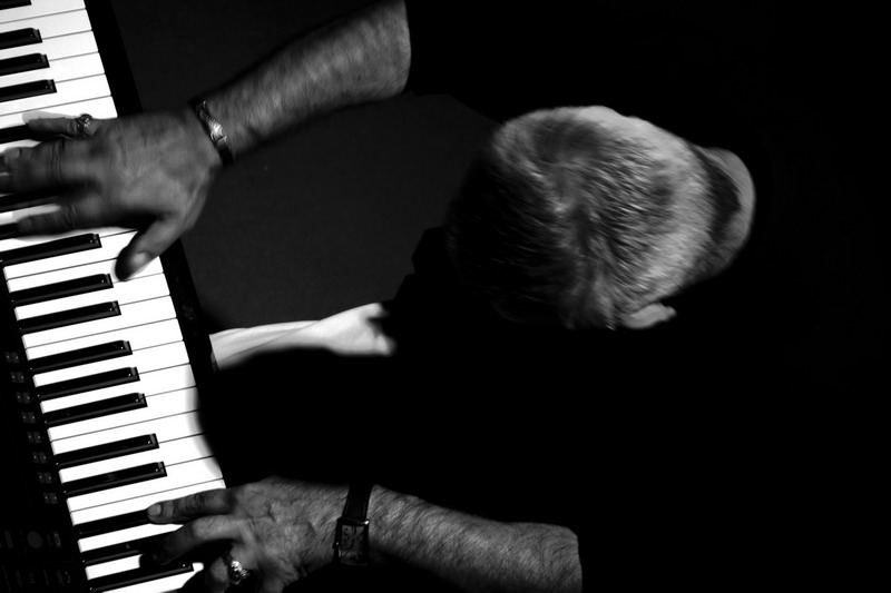 photo "jazz..." tags: genre, black&white, 