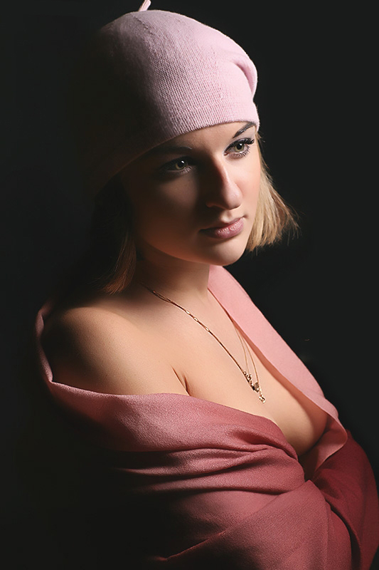 photo "Classical Portrait. A study" tags: , 