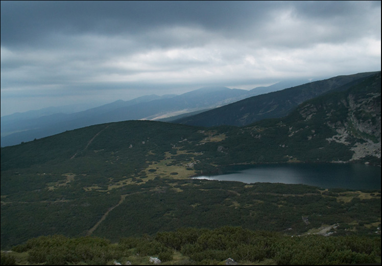 photo "Rila.Mountain lake" tags: landscape, travel, Europe, mountains