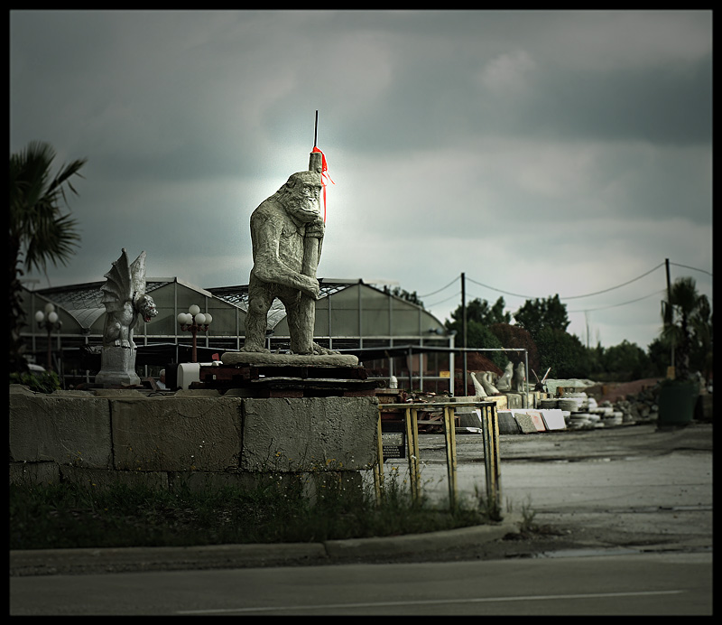 photo "Bad dream" tags: abstract, travel, North America