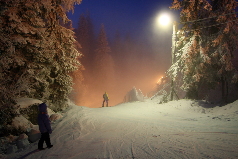 photo "***" tags: landscape, sport, night