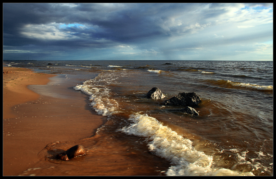 photo "***" tags: landscape, water