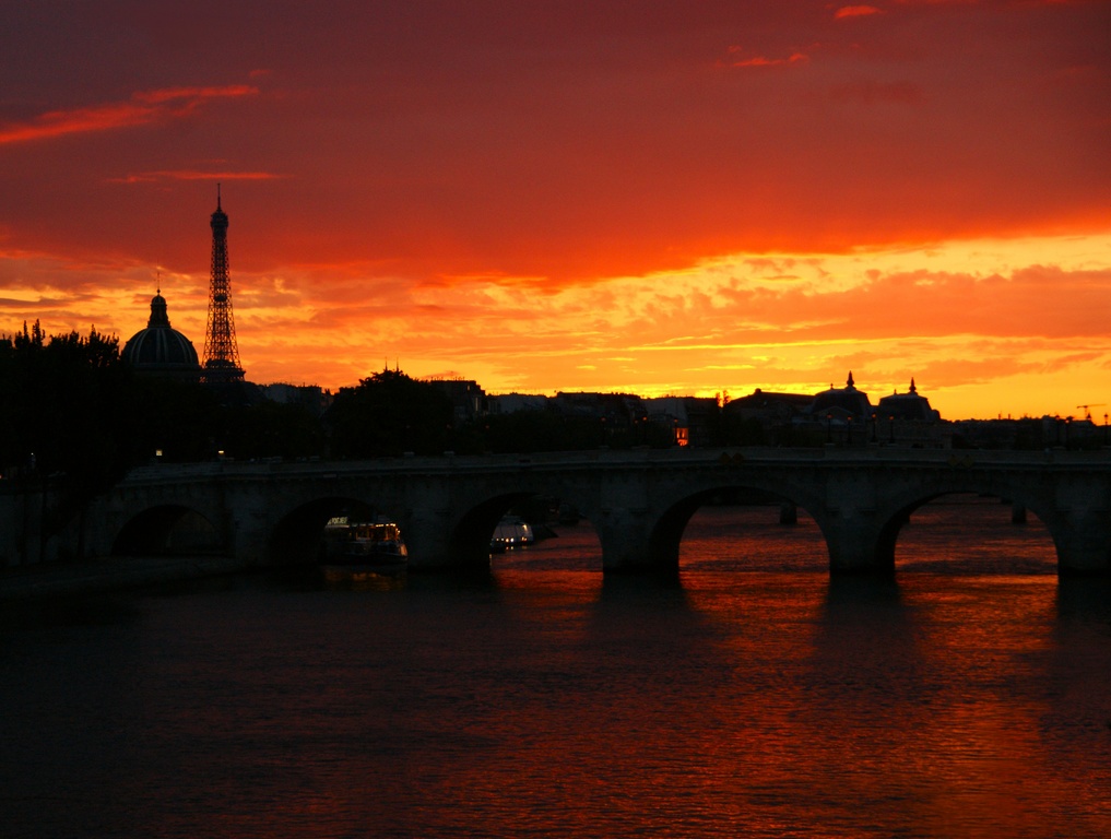 photo "Farewell sunset" tags: landscape, travel, Europe, sunset