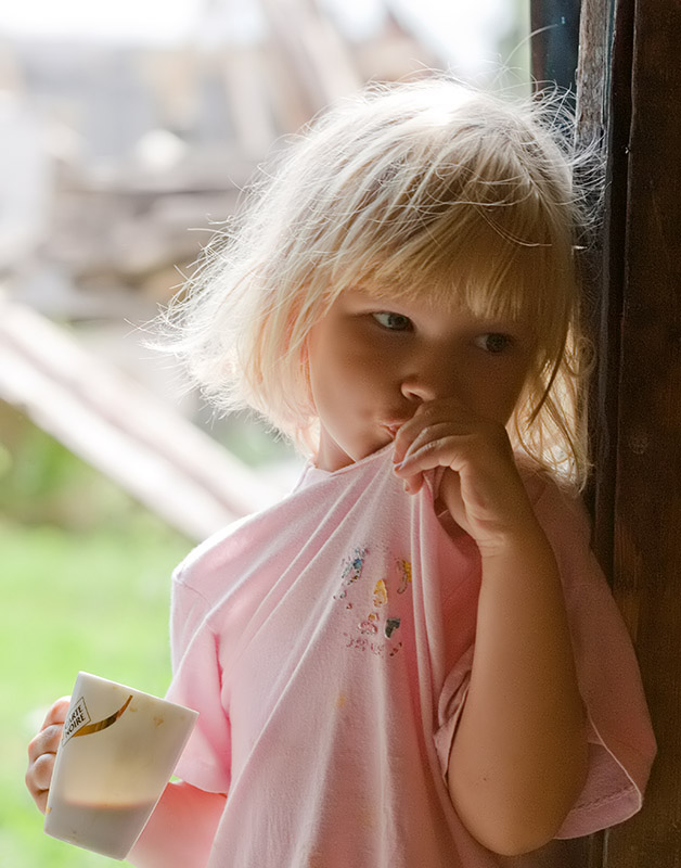 photo "Portrait of a Girl" tags: portrait, 